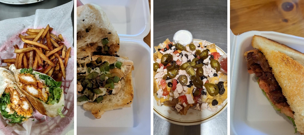 Trackside Grill, LLC