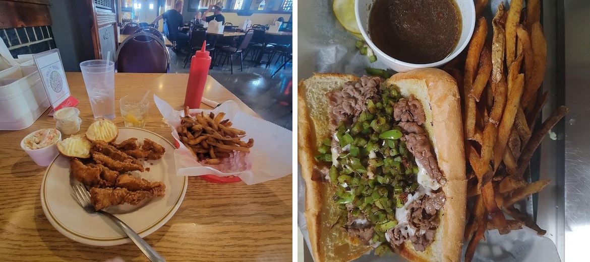 Trackside Grill, LLC