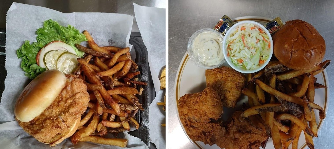 Trackside Grill, LLC